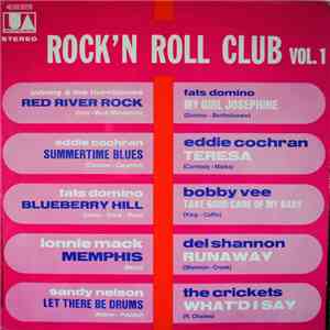 Various - Rock'N Roll Club Vol.1