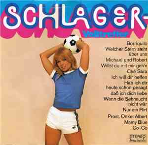 Various - Schlagervolltreffer