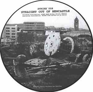 Various - Straight Out Of Newcastle