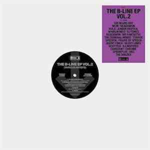 Various - The B-Line EP Vol. 2
