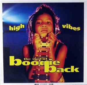 Various - The Soul Of Boogie Back • High Vibes