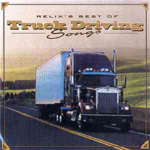 Various - Truck Driving Songs
