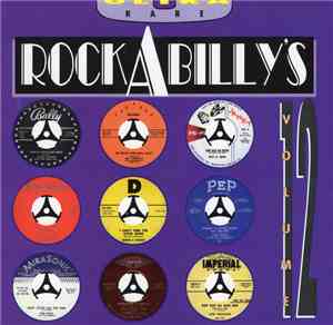 Various - Ultra Rare Rockabilly's, Volume 12