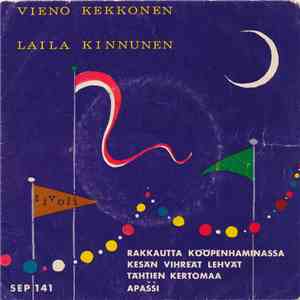 Vieno Kekkonen / Laila Kinnunen - Vieno Kekkonen & Laila Kinnunen