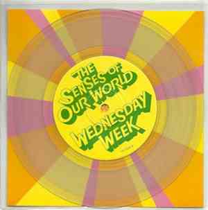 Wednesday Week - The Senses Of Our World