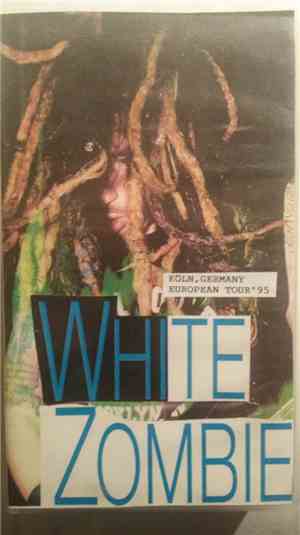 White Zombie - Live