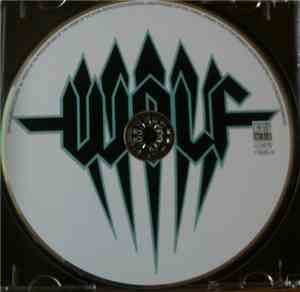 Wolf  - The Black Flame