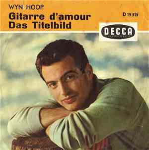 Wyn Hoop - Gitarre D'amour / Das Titelbild