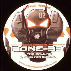 Zone-33 / Moebius  - Toxic Zone 02
