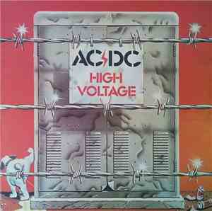 AC/DC - High Voltage