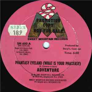 Adventure - Phantasy Eyeland (What Is Your Phantasy)