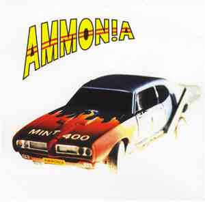 Ammonia  - Mint 400