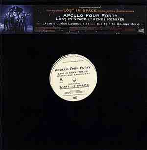 Apollo Four Forty - Lost In Space (Theme) Remixes