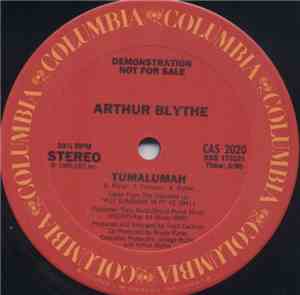 Arthur Blythe - Tumalumah