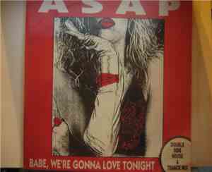 A.S.A.P. - Babe, We're Gonna Love Tonight