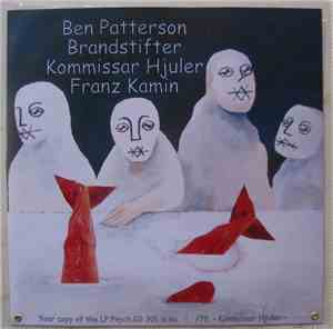 Ben Patterson  &  Brandstifter  /  Franz Kamin  /  Kommissar Hjuler - SUXUL ...