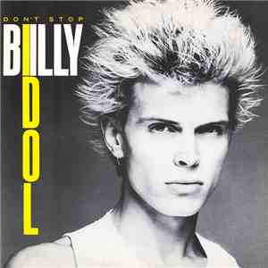 Billy Idol - Don't Stop