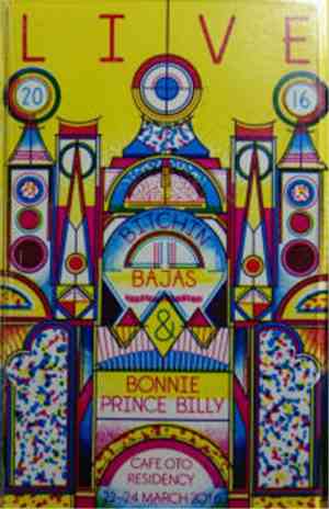 Bitchin Bajas & Bonnie Prince Billy - Live - Cafe Oto Residency 22-24 March ...