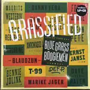 Blue Grass Boogiemen - Grassified