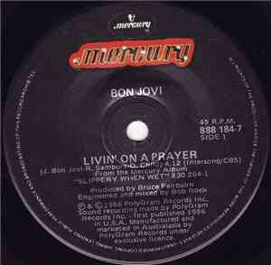 Bon Jovi - Livin' On A Prayer