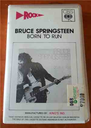 Bruce Springsteen - Born To Run