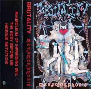 Brutality - Metamorphosis