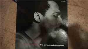 Bud Powell - The Amazing Bud Powell, Volume 1