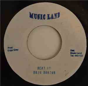 Buju Banton - Beat It / Nothing With Them