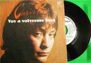 Chris Rea - Voy A Volverme Loco  (Fool (If You Think It's Over)
