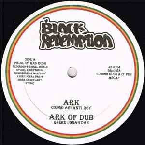 Congo Ashanti Roy / Shaggy Tojo - Ark / Arklodica