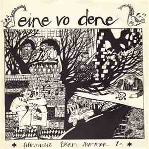 Daniel Guggenheim, Bruno Nick - Eine Vo Dene