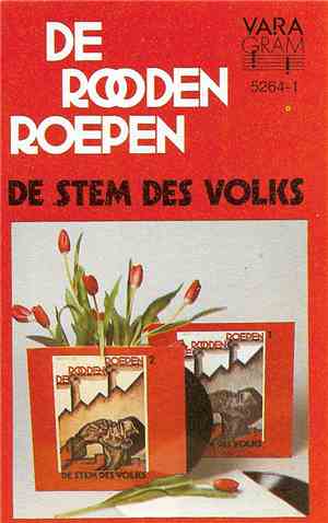 De Stem Des Volks - De Rooden Roepen