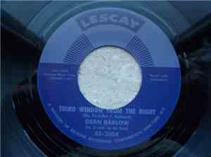 Dean Barlow - Third Window From The Right / Baby Doll