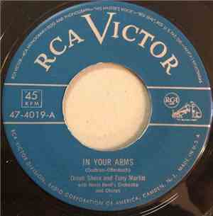 Dinah Shore And Tony Martin  With Henri René And His Orchestra And Chorus - ...