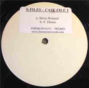 DJ SS - S Files (Case File 1)
