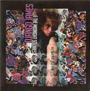 Django James & The Midnight Squires - Hurricane