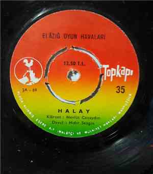 Elazığ Oyun Havaları - Halay / Fatmalı
