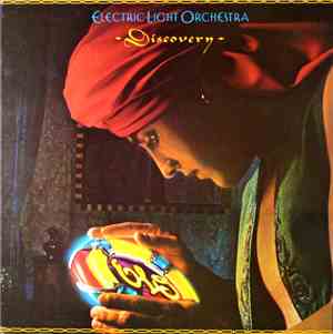 Electric Light Orchestra - Discovery