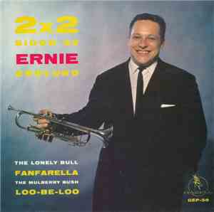 Ernie Englund - 2 x 2 sidor av Ernie Englund