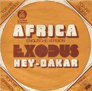Exodus  - Africa