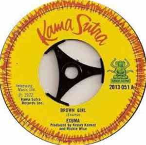 Exuma - Brown Girl