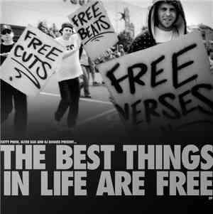 Fatty Phew, Alter Ego  And DJ Bogues - The Best Things In Life Are Free EP
