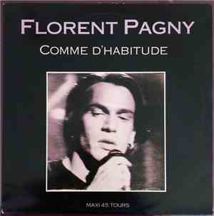 Florent Pagny - Comme D'habitude