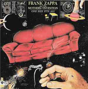 Frank Zappa And The Mothers Of Invention - One Size Fits All