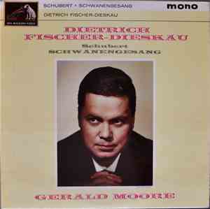 Franz Schubert - Dietrich Fischer-Dieskau - Gerald Moore - Schwanengesang,  ...