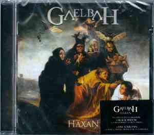GaelbaH - Häxan