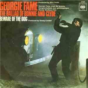 Georgie Fame - The Ballad Of Bonnie And Clyde