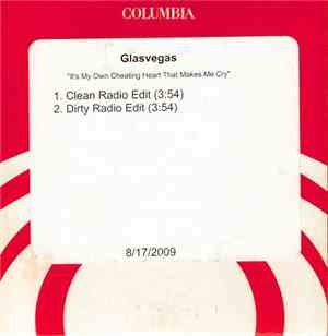 Glasvegas - It's My Own Cheating Heart That Makes Me Cry