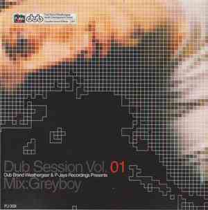 Greyboy - Dub Session Vol. 01