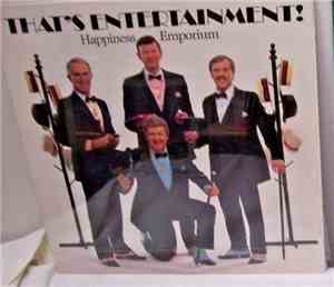 Happiness Emporium - That's Entertainment!